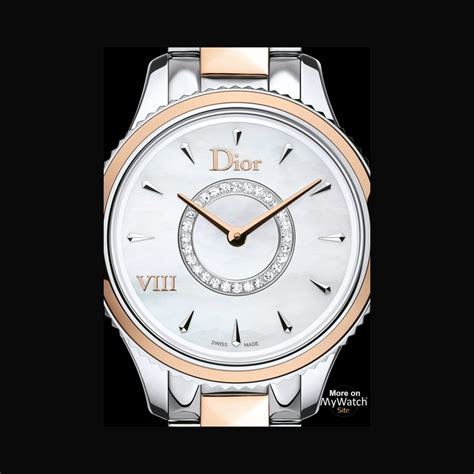 orologio christian dior quadrato|Dior VIII Montaigne ø 25 mm, movimento al quarzo.